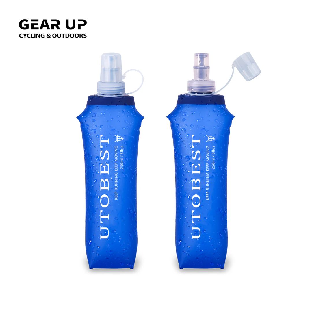Utobest Water Flask 500ml - 2pc