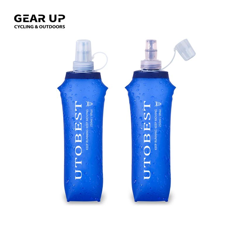 Utobest Water Flask 500ml - 2pc