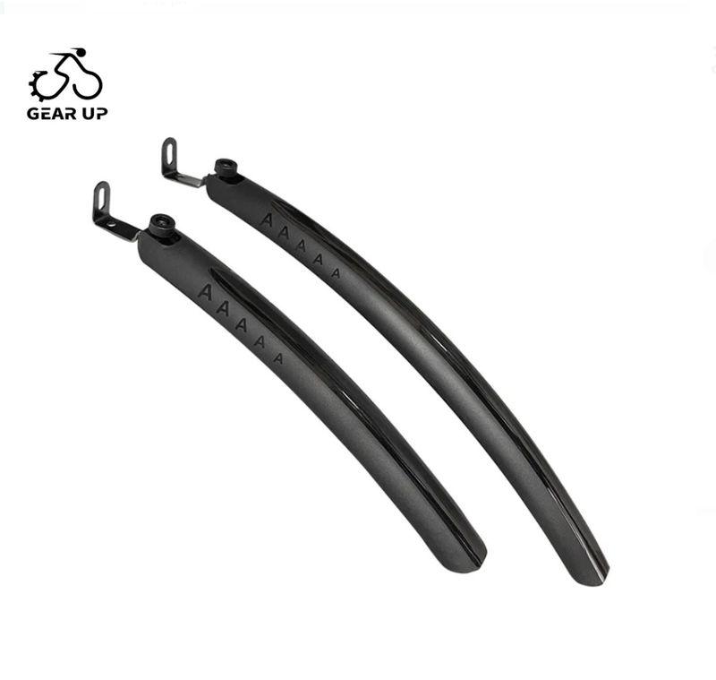 Mudguard for Road/Hybrid Bike - 2pc
