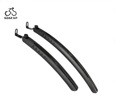 Mudguard for Road/Hybrid Bike - 2pc