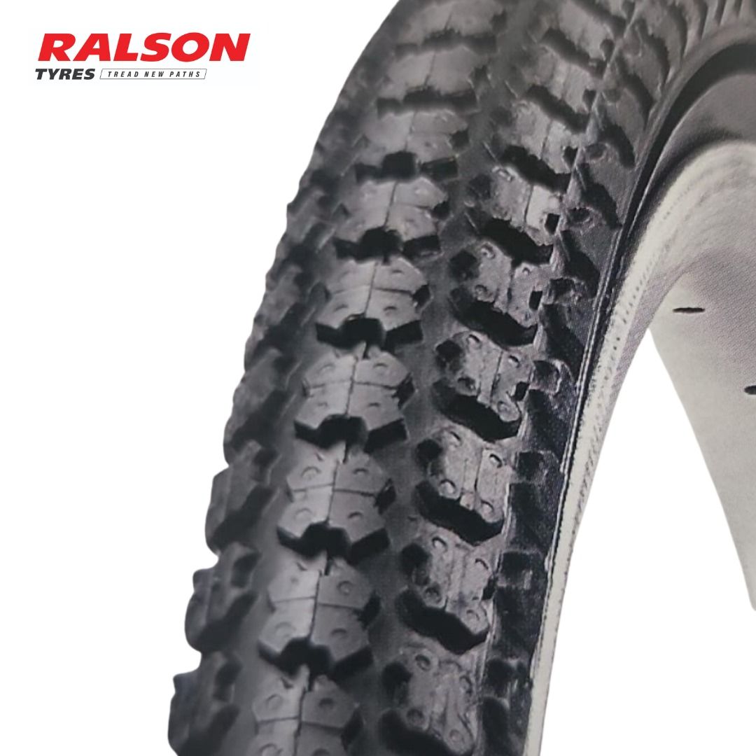 Ralson Bicycle Tyres 12 inch