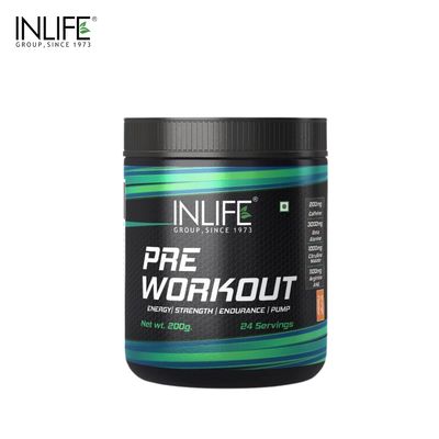 Inlife Pre-workout 200g