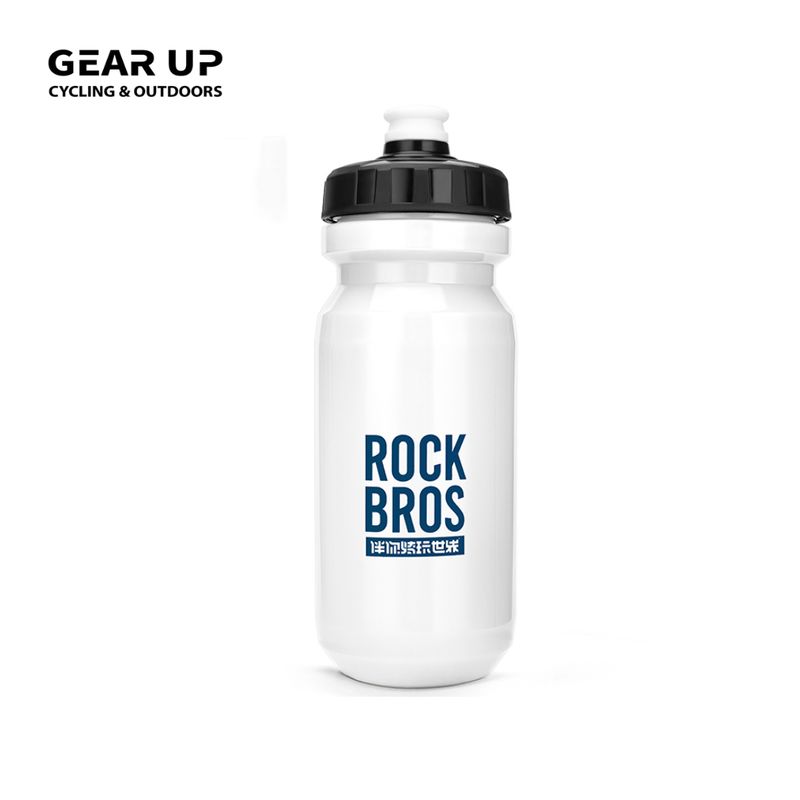 Rockbros Water Bottle 600ml  - White