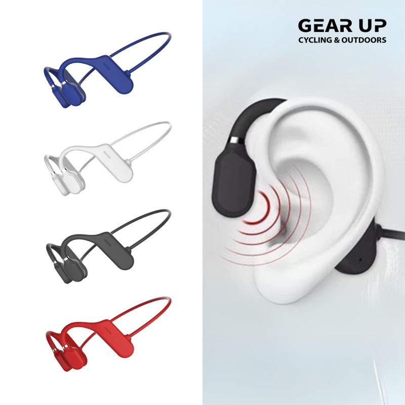 Air-conduction Wireless Earphones