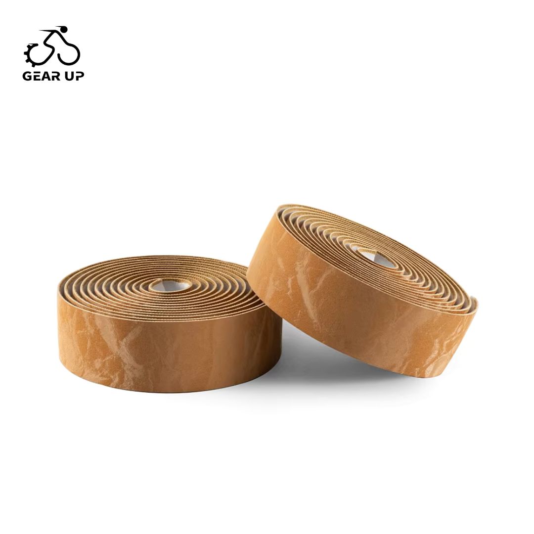 Rockbros Bar Tape - Brown Leather