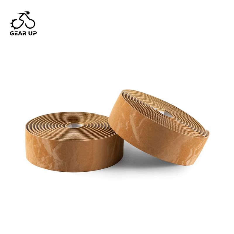 Rockbros Bar Tape - Brown Leather