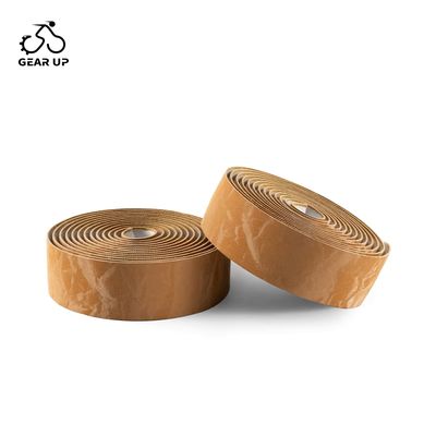 Rockbros Bar Tape - Brown Leather