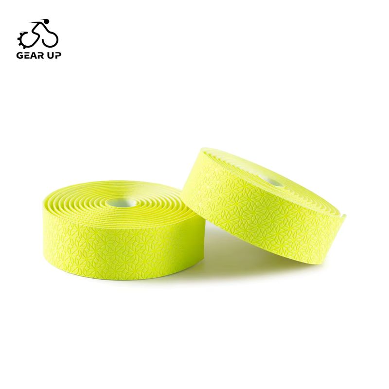 Rockbros Bar Tape - Luminous Yellow