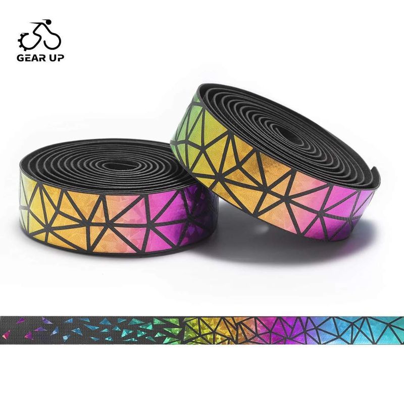 Rockbros Bar Tape - Multicolor Black