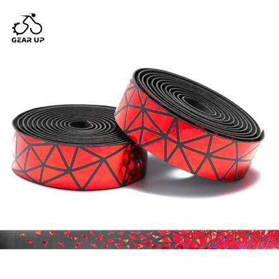 Rockbros Bar Tape - Red Black