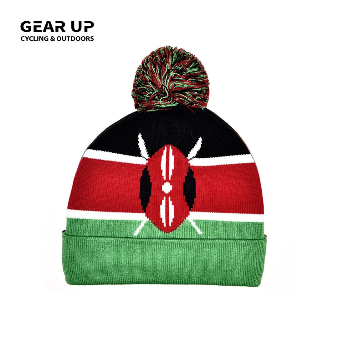 Kenyan Beanie