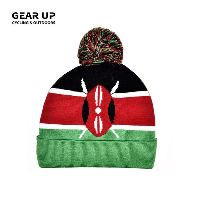 Kenyan Beanie