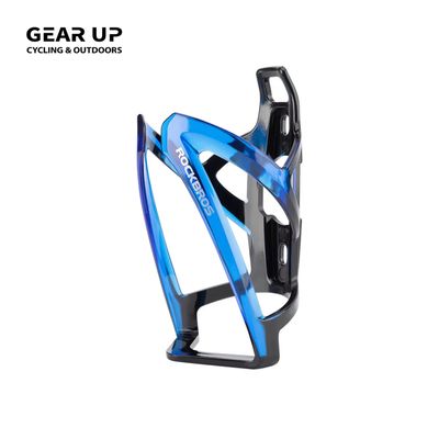 Rockbros Bottle Cage - Blue Plastic