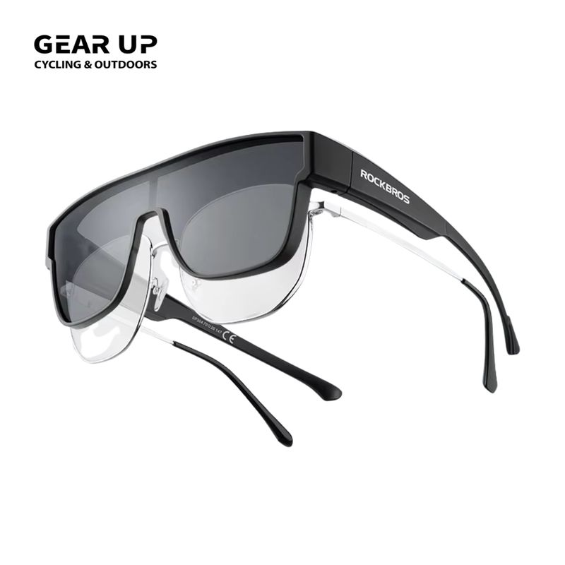 Rockbros Polarized Over Shades