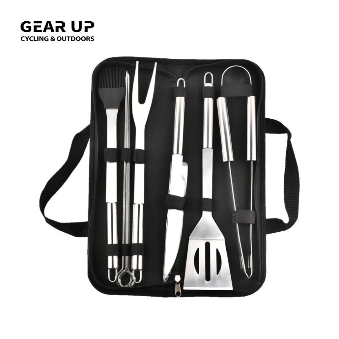 Barbeque Set - 9pc