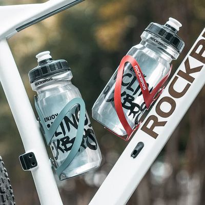 Bottles &amp; Cages