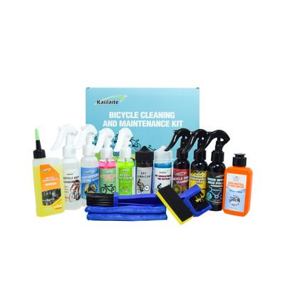 Chain Lubricant &amp; Cleaners