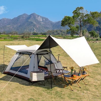 Camping