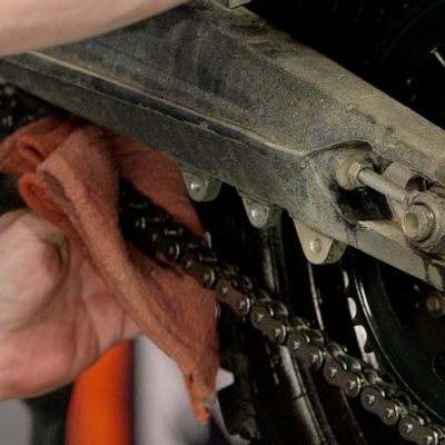 Maintenance