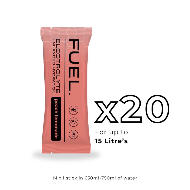 Fuel Electrolyte Powder x20