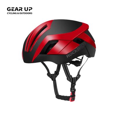 Rockbros Gladiator Helmet - Red