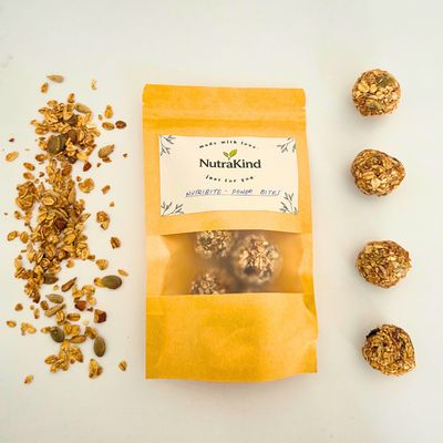 Crunchy Energy Bites - 100g