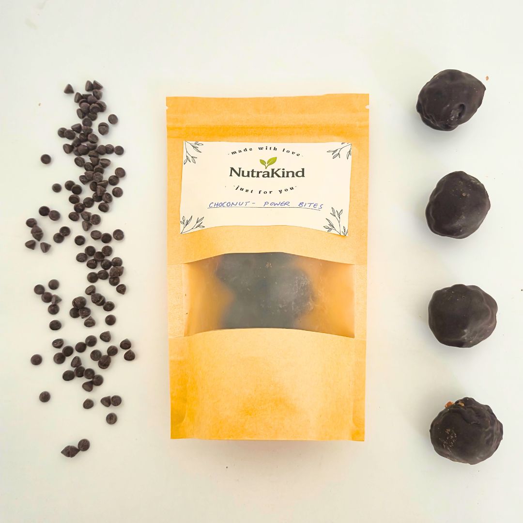 Choconut Energy Bites - 100g
