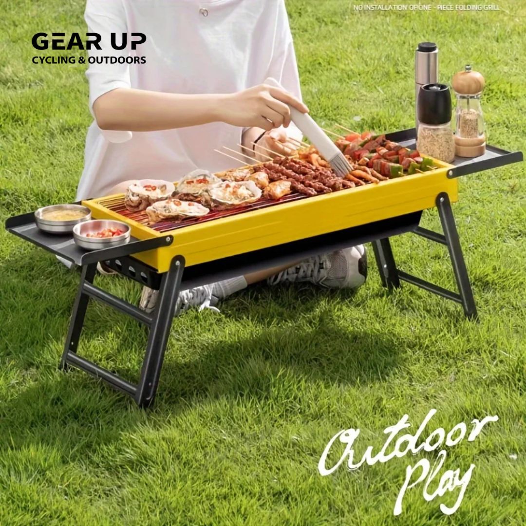 Portable BBQ Grill