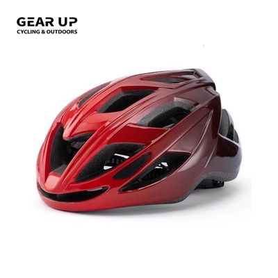 Premium Helmet - Red Black