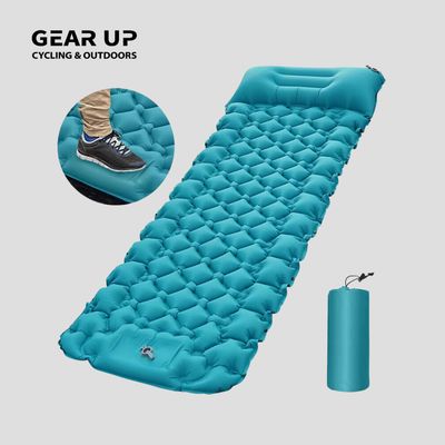  Self inflatable Air Mattress sleeping pad
