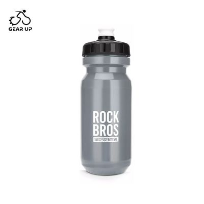 Rockbros Water Bottle 600ml  - Grey