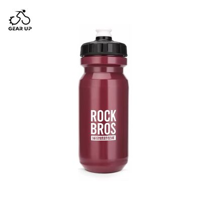 Rockbros Water Bottle 600ml  - Maroon