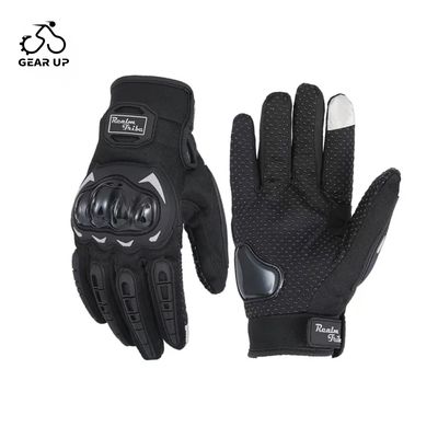Motorcycle Full Finger Gloves