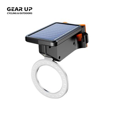 Rechargeable Solar Bicycle Tail Light