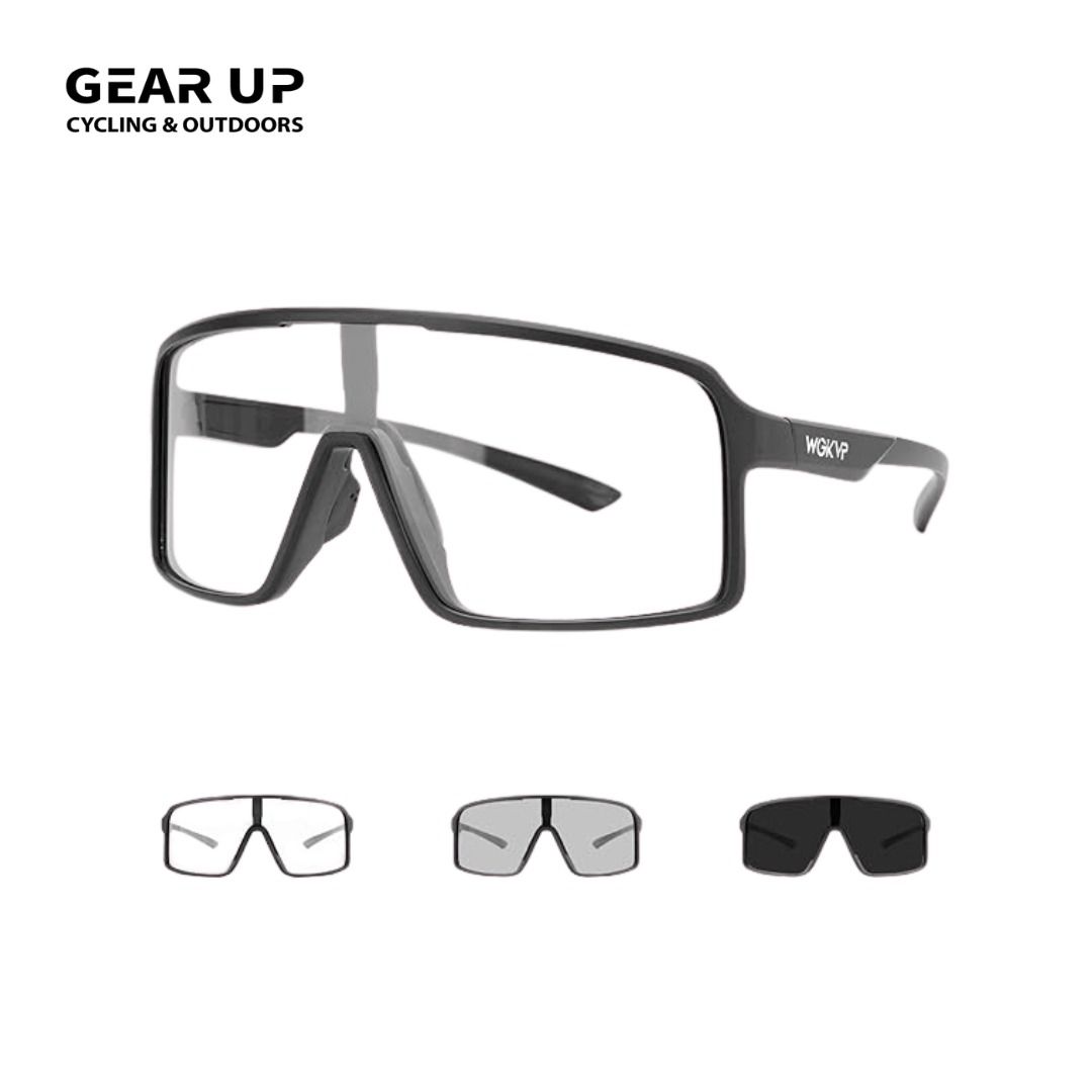 Photochromic Sports Glasses