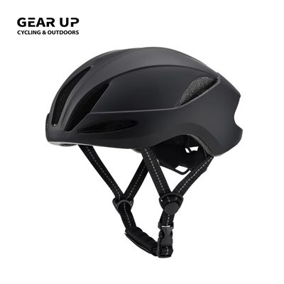 Black Aero Helmet