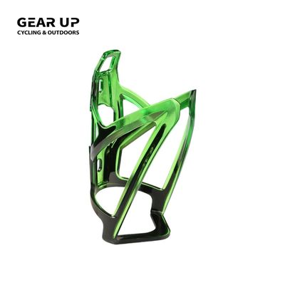 Bottle Cage - Green Plastic