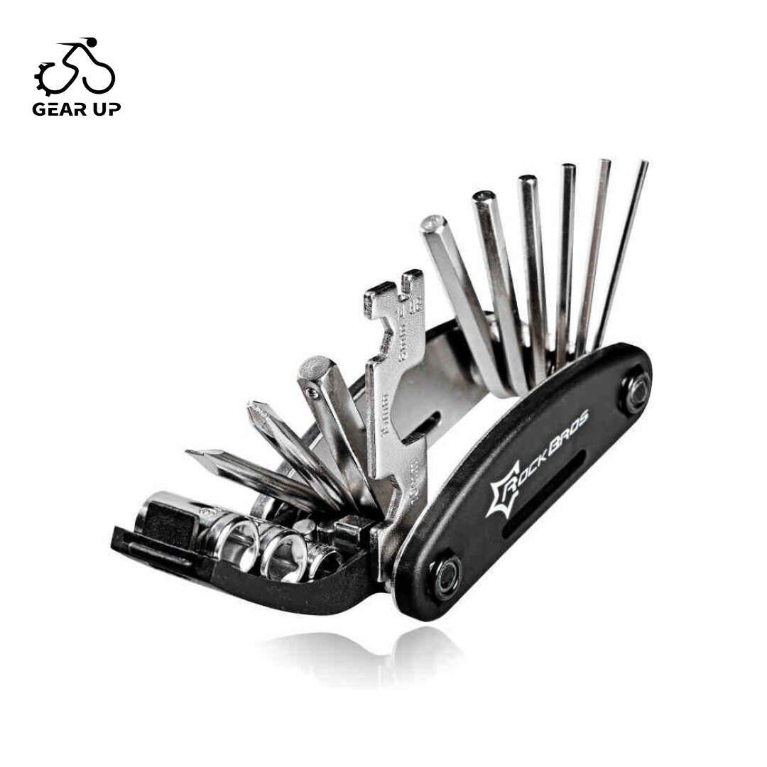Rockbros 16 in 1 Repair Toolkit