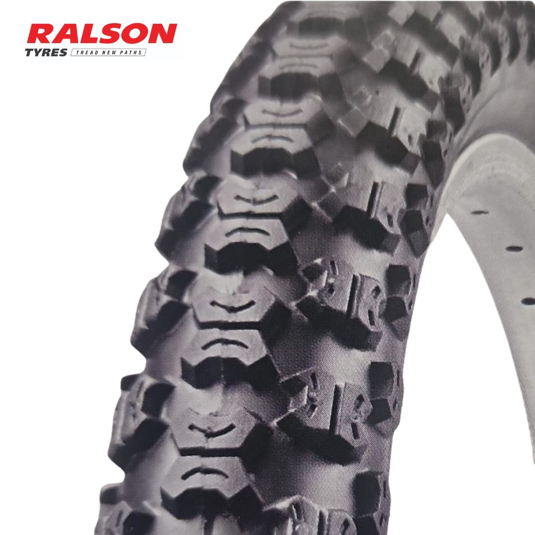 Ralson Bicycle Tyres 14 inch