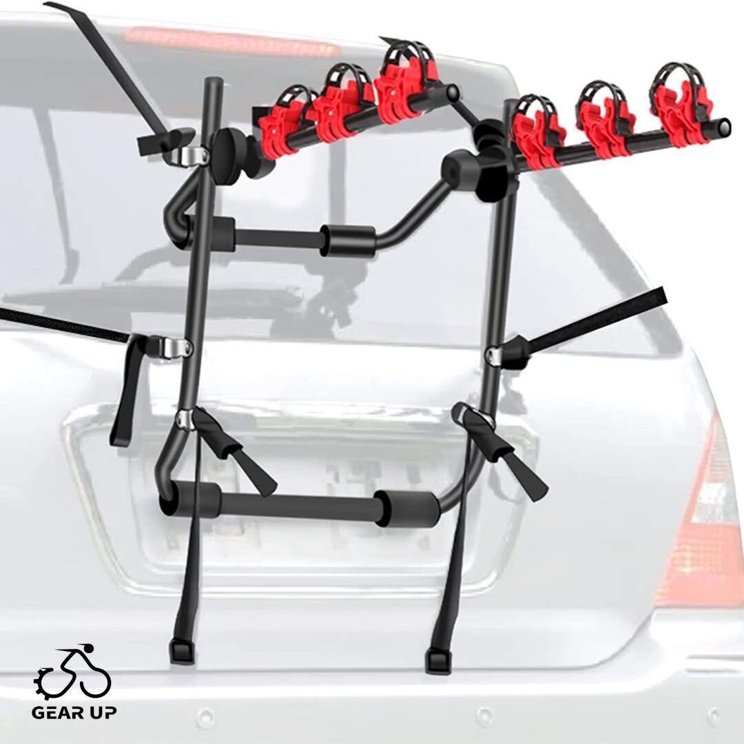 Universal 3 Bicycle Carrier 