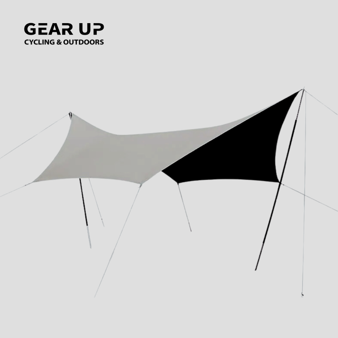 Camping Canopy Tarp Shade