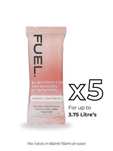 Fuel Electrolyte Powder x5