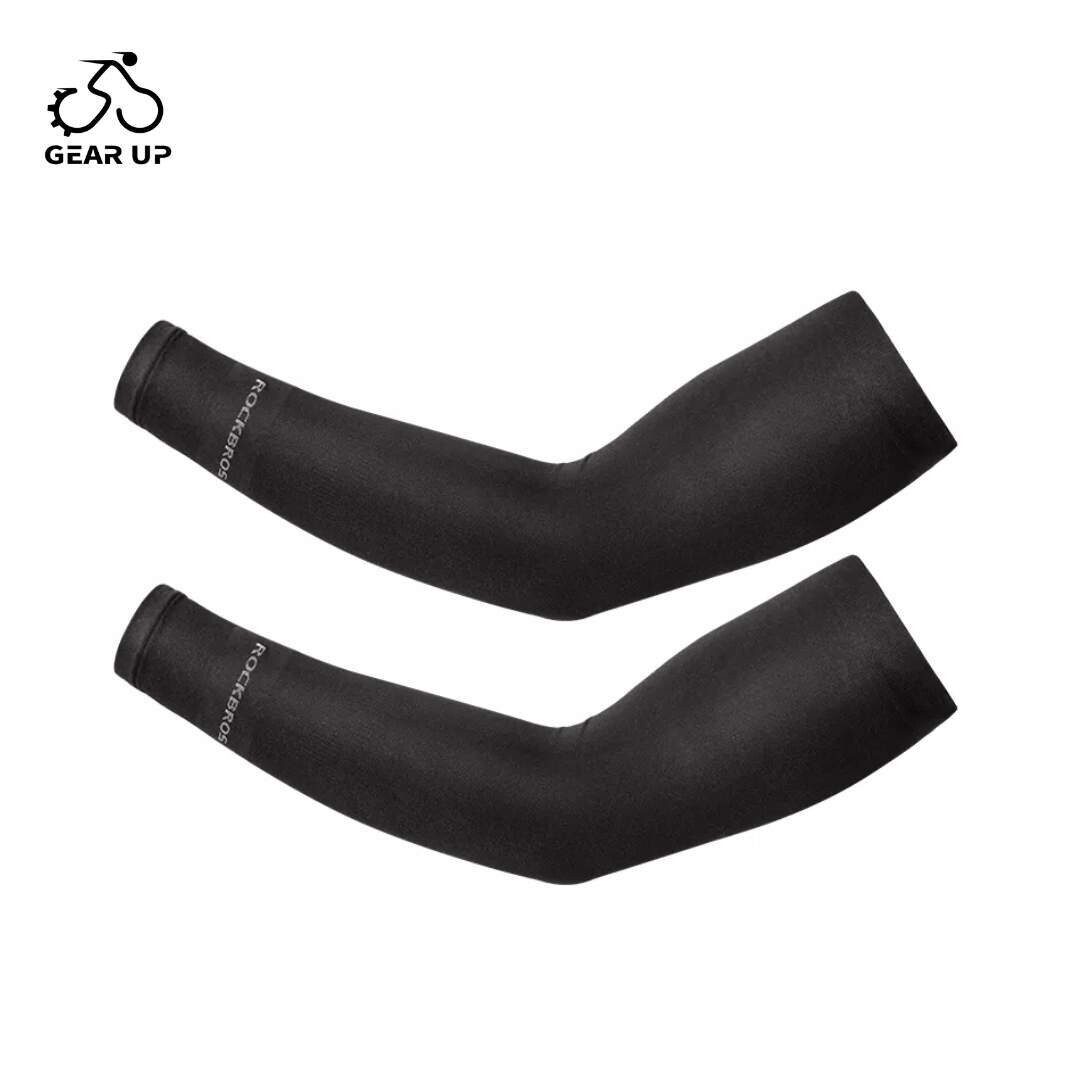 Rockbros Arm Sleeves Black