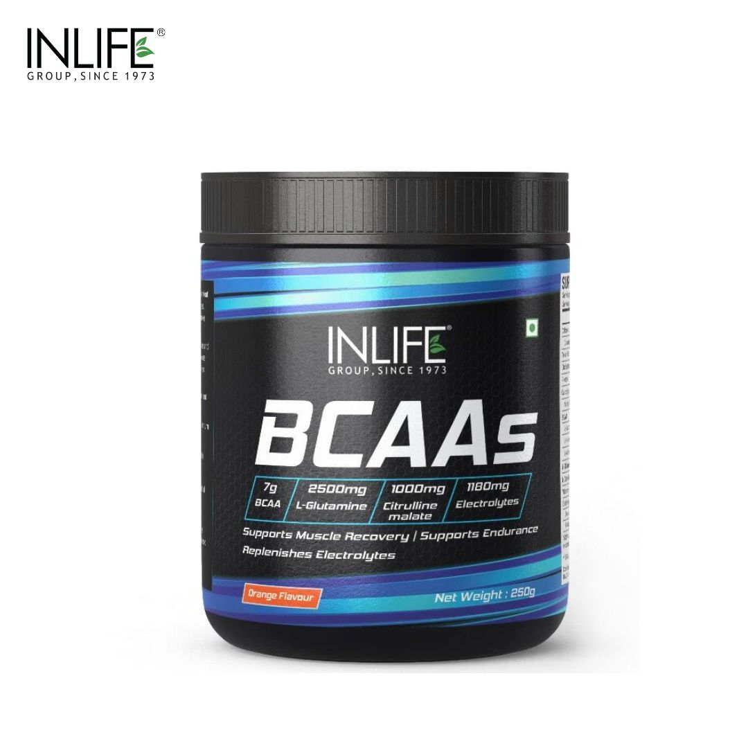 BCAAs Amino Acids 250g