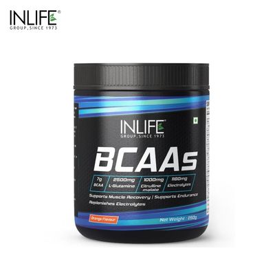 BCAAs Amino Acids 250g