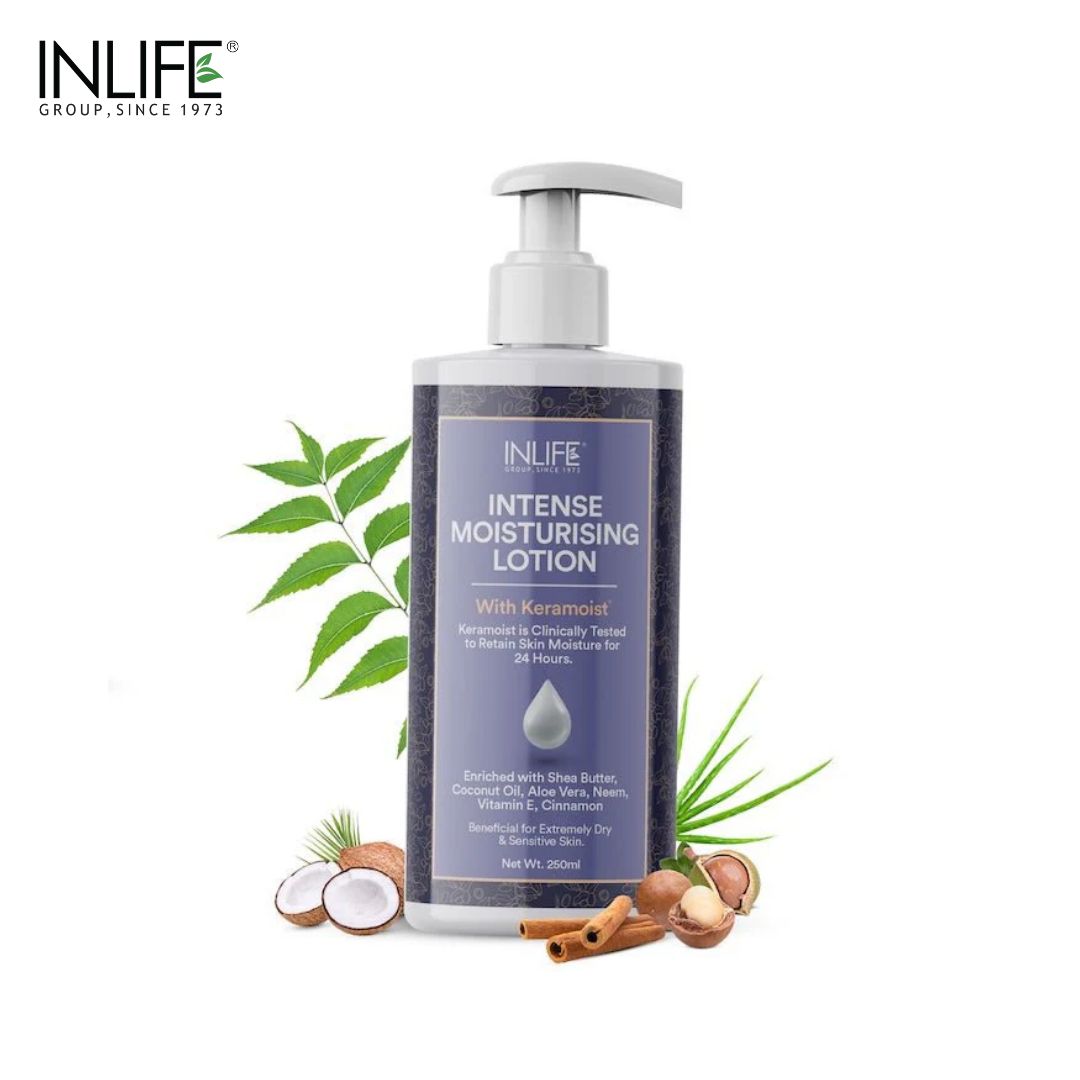 Intense Moisturizing Lotion