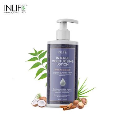 Intense Moisturizing Lotion