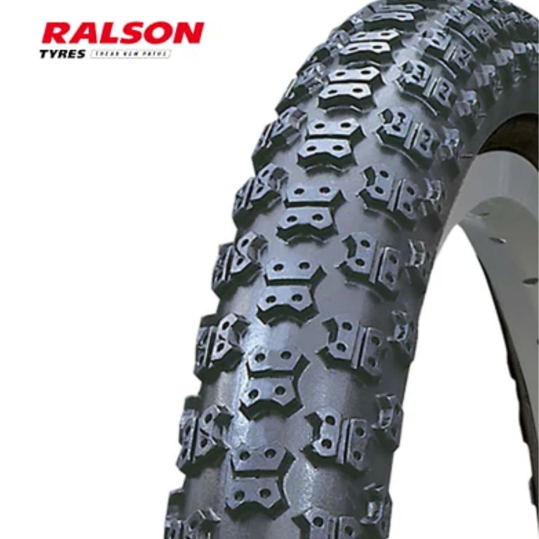 Ralson Bicycle Tyres 12 inch