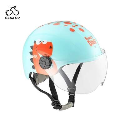 Rockbros Kids Cycling Helmet Dino