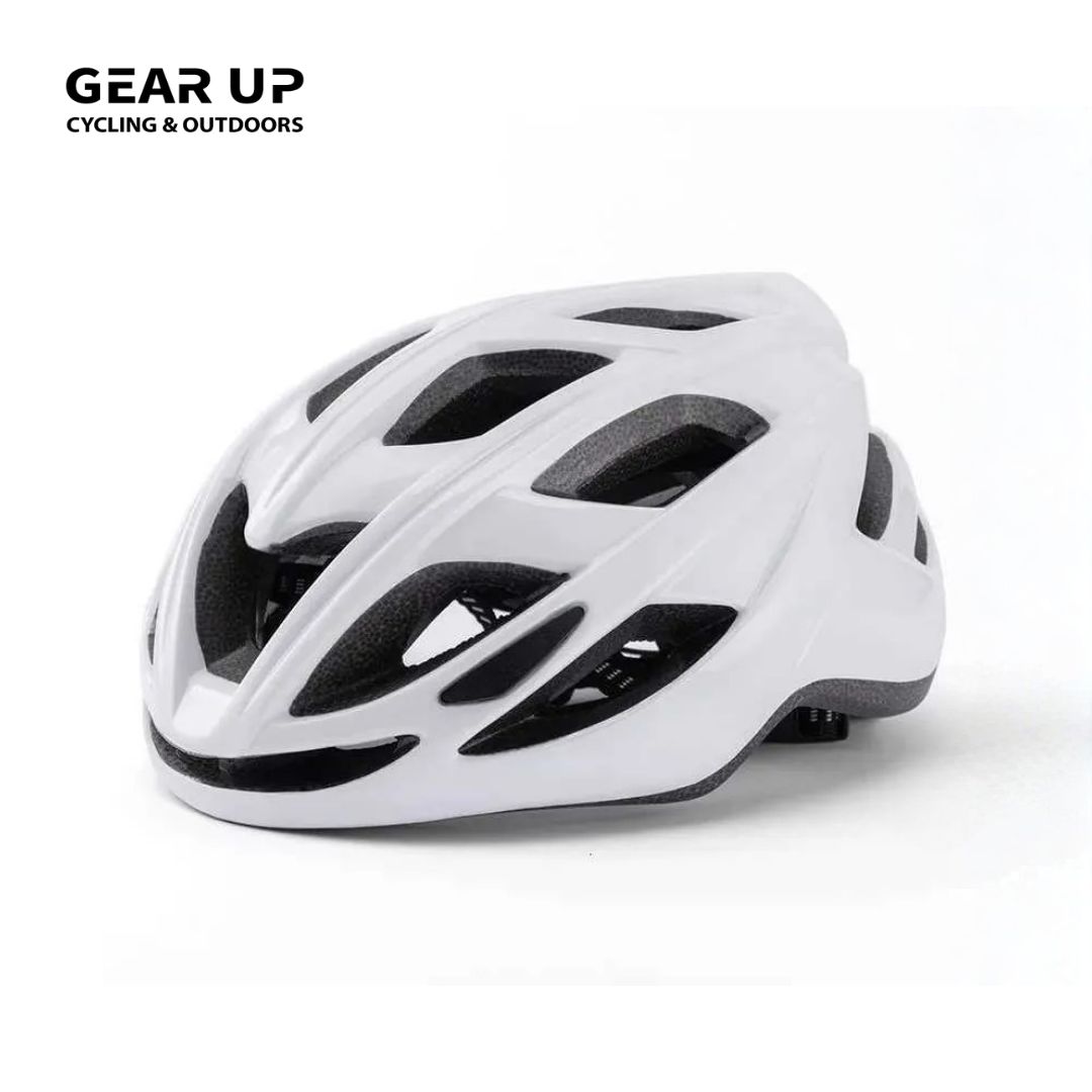 Premium Helmet - White